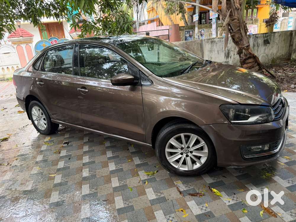 Volkswagen Vento 2015 Diesel Good Condition