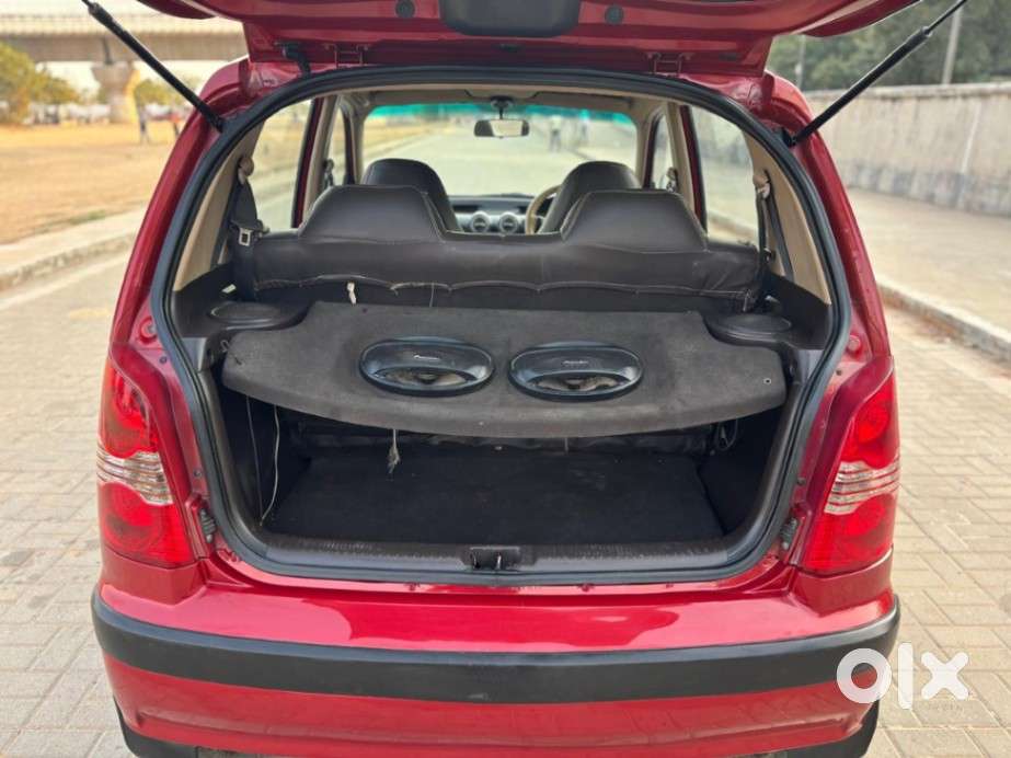 Hyundai Santro Xing Gl, 2012, Petrol