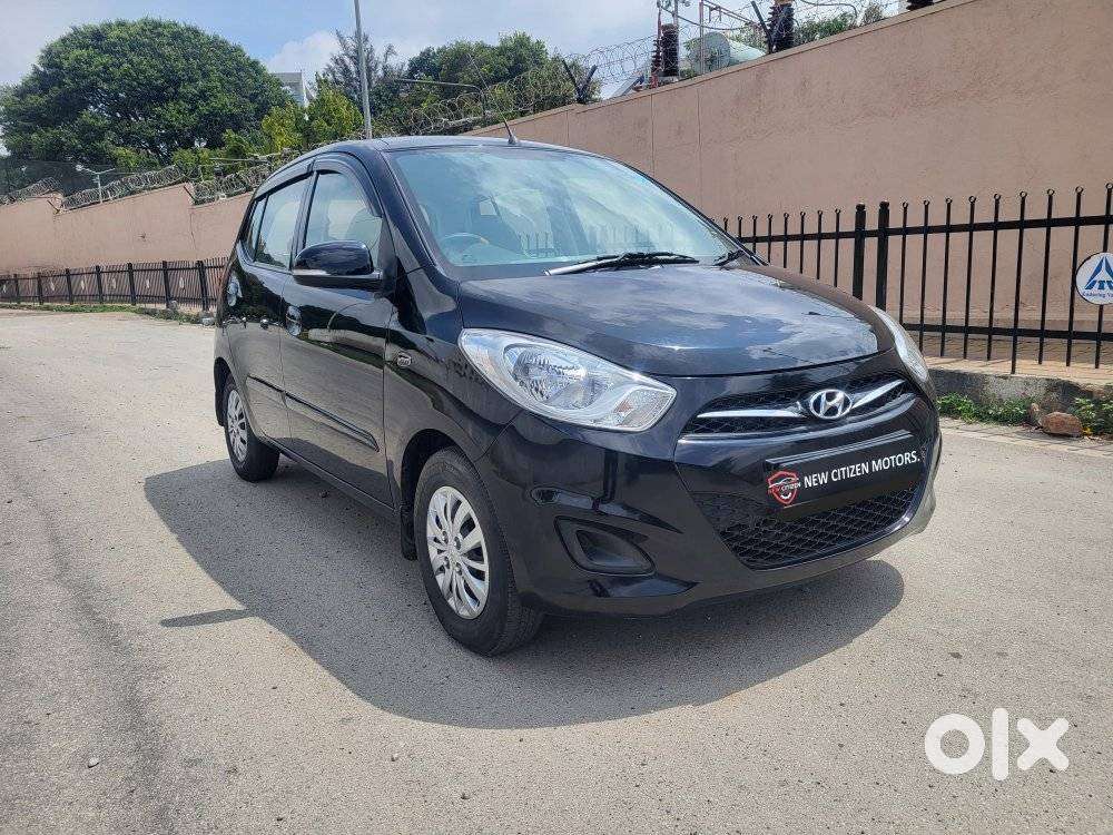 Hyundai I10 Sportz, 2013, Petrol