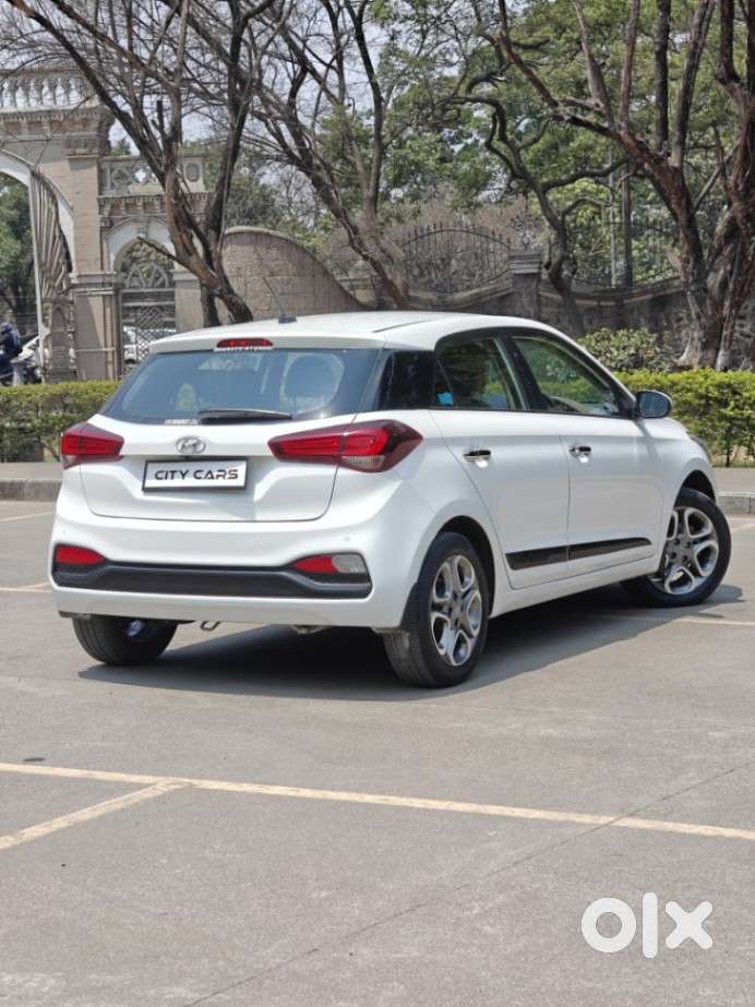 Hyundai I20 Asta Option Cvt, 2019, Petrol