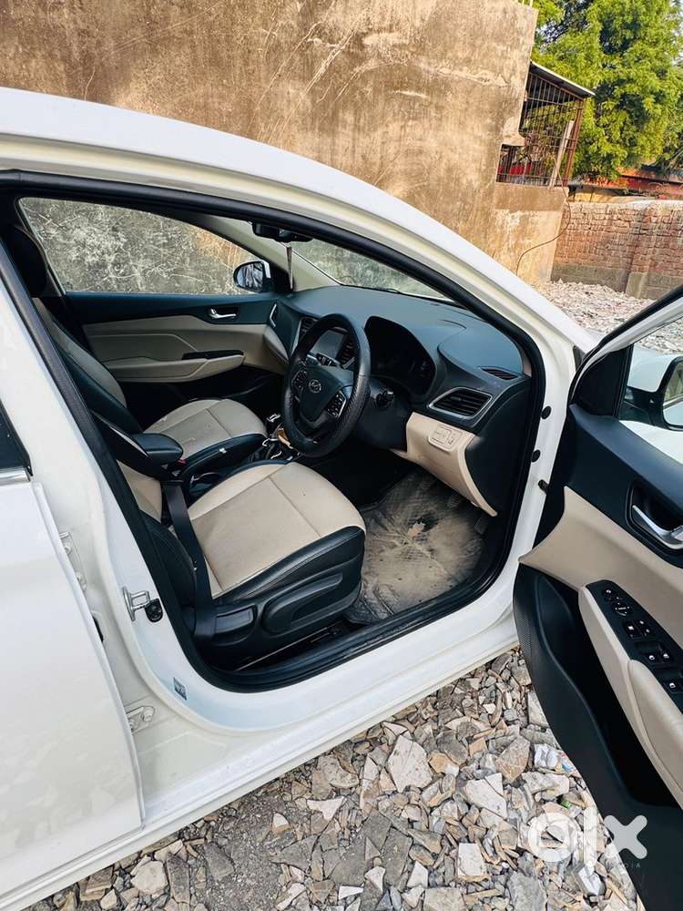 Hyundai Verna Crdi 2018