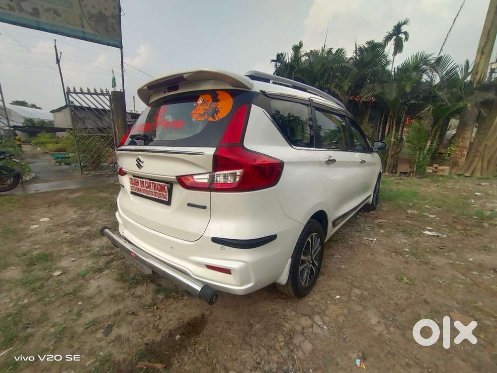 Maruti Suzuki Ertiga Zxi Plus Petrol, 2024, Petrol