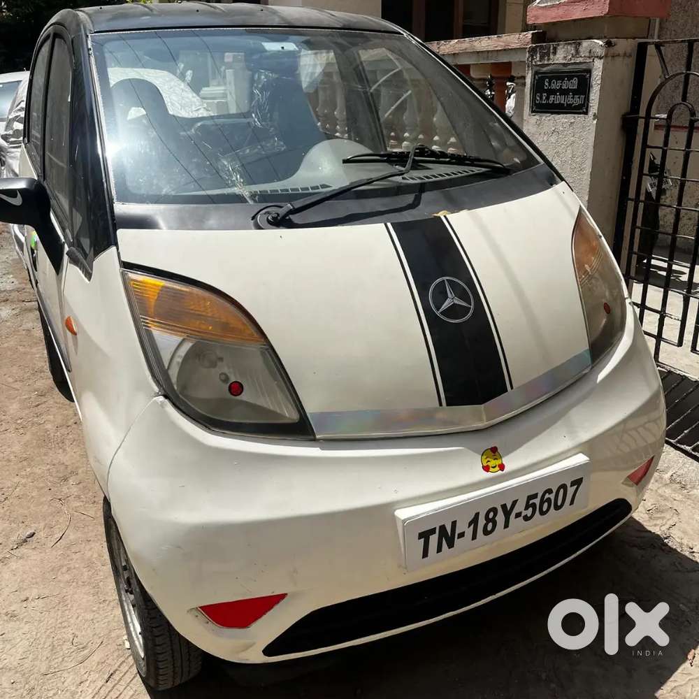 Tata Nano Xe 2011 Petrol Manual