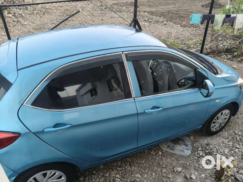 Tata Tiago 2016 Diesel Well Maintained