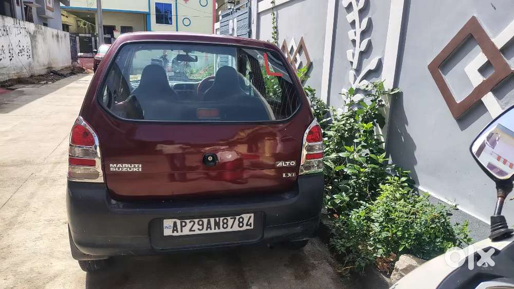 Maruti Suzuki Alto Lxi 2011
