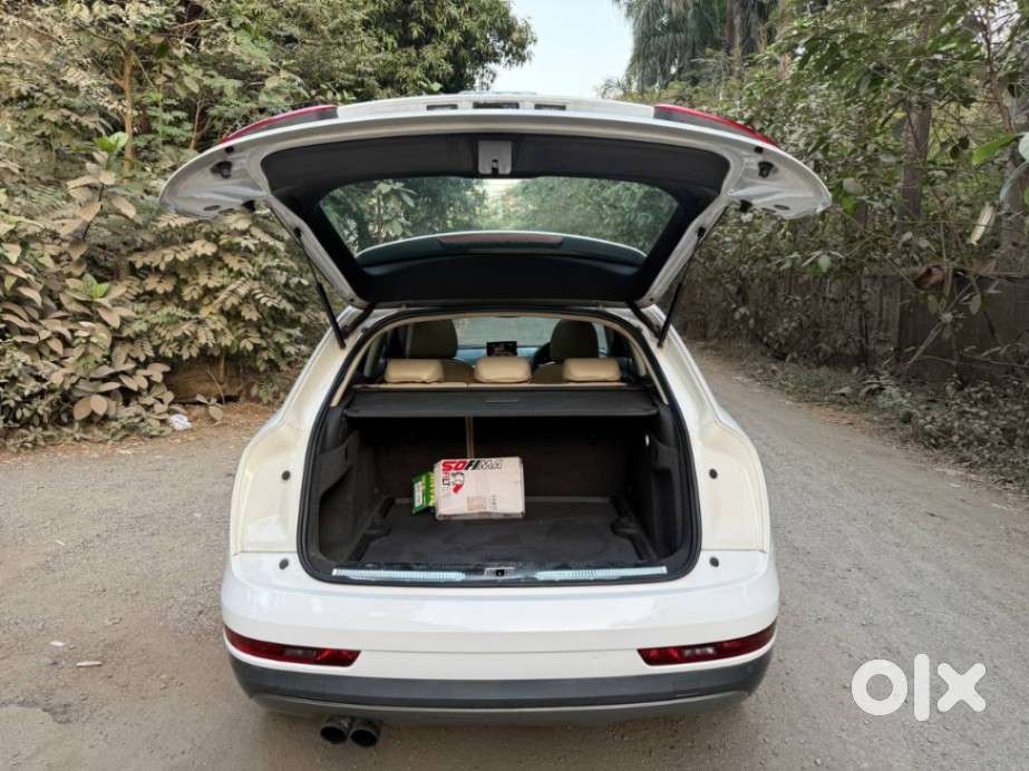 Audi Q3 2.0 35 Tdi Technology, 2016, Diesel