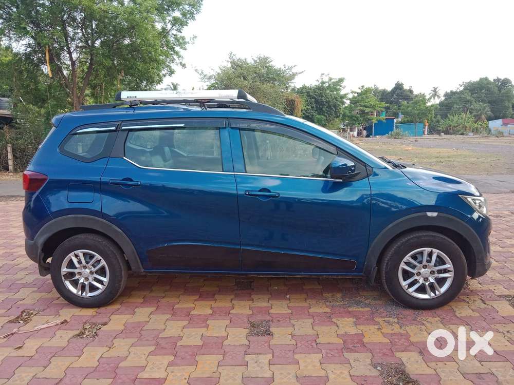Renault Triber Rxl, 2021, Petrol