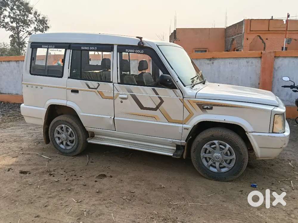 Tata Sumo Gold 2013 Diesel 120000 Km Driven