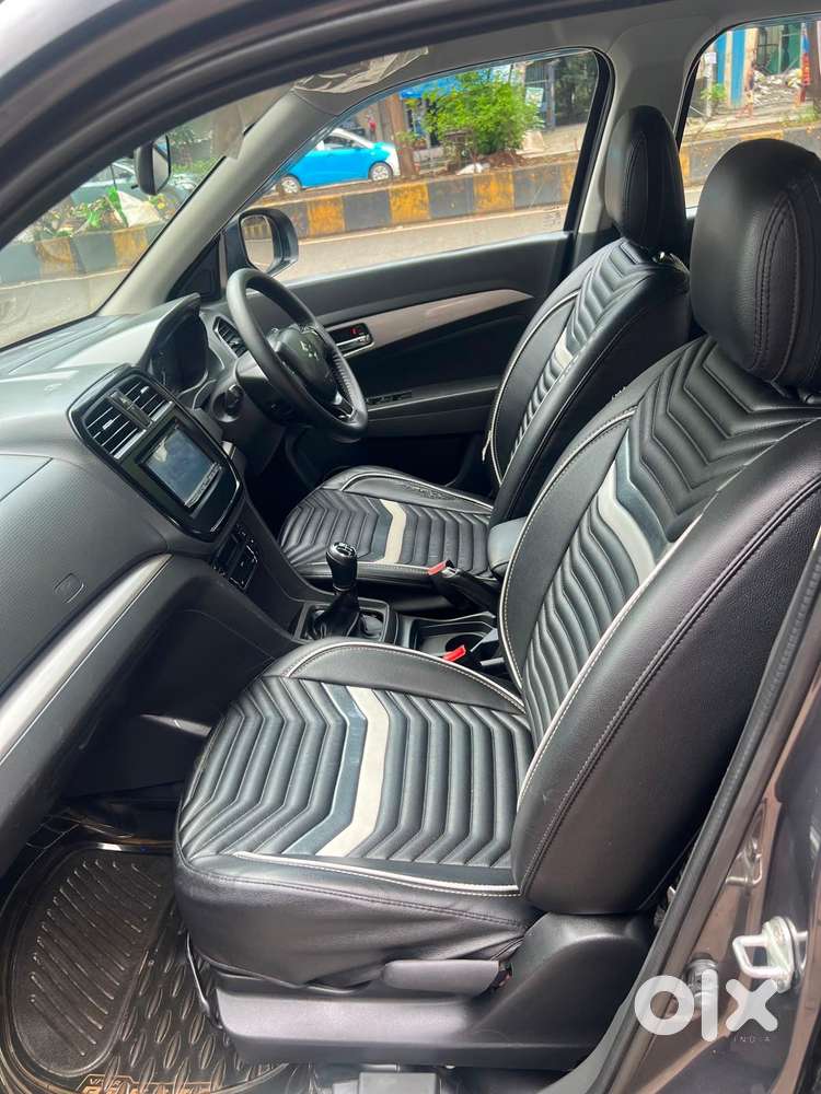 Maruti Suzuki Brezza Zdi Plus, 2017, Diesel