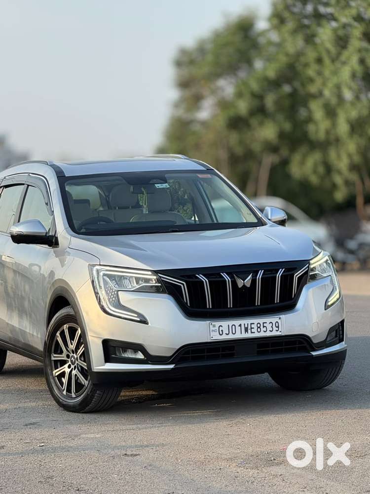 Mahindra Xuv700 Ax7l 6 Str At, 2022, Diesel
