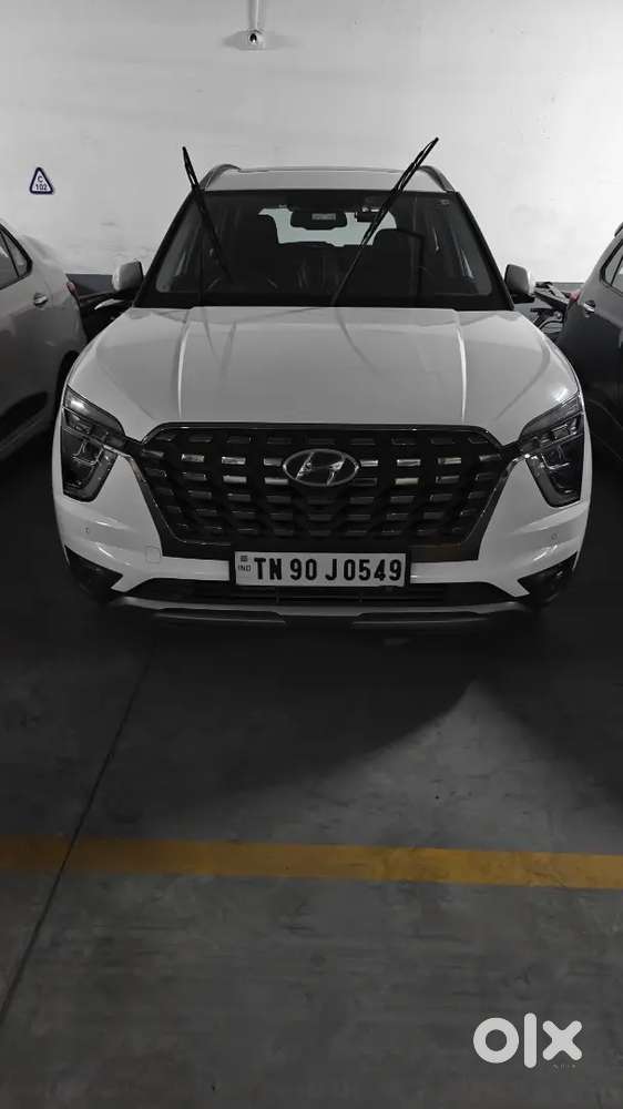 Hyundai Alcazar - 2022 - 37000 Kms - At - Petrol