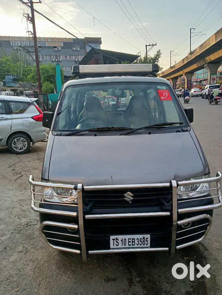 Maruti Suzuki Eeco 2014 Petrol Well Maintained