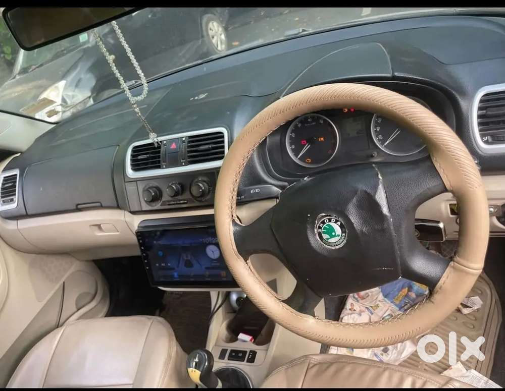 Skoda Fabia 2008 Km Driven