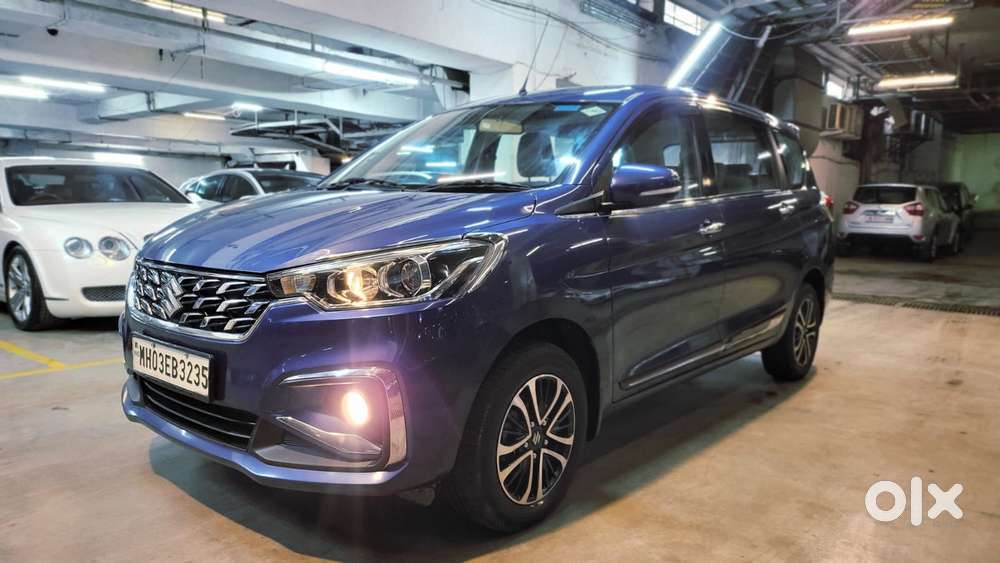 Maruti Suzuki Ertiga Zxi (o) Cng [2022-2023], 2022, Cng & Hybrids