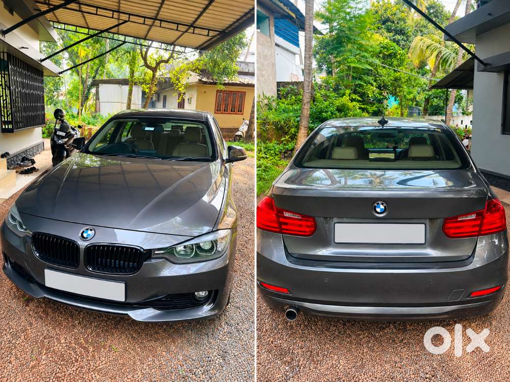 Bmw 3 Series 2012 Diesel Car
