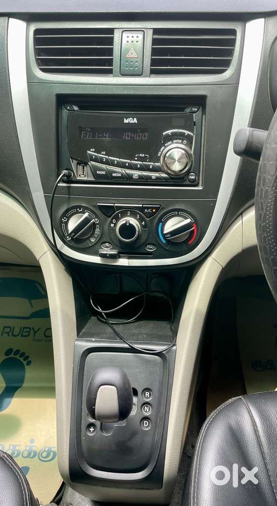 Maruti Suzuki Celerio 1.0 Vxi (o) Amt, 2015, Petrol