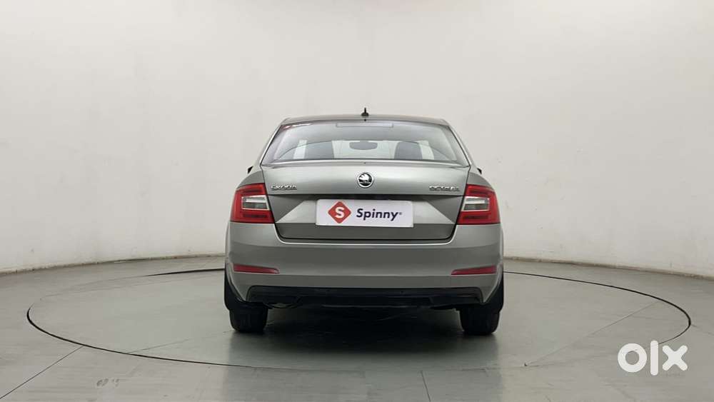 Skoda Octavia 2.0 Tdi Style Plus At, 2017, Diesel