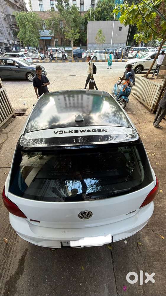 Volkswagen Polo Gt 2015