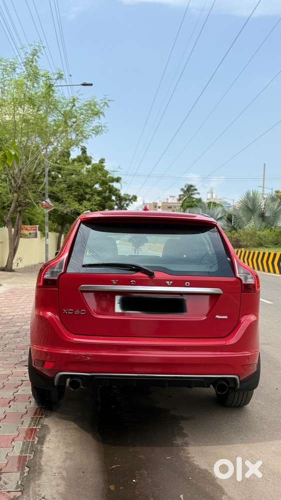 Volvo Xc60 Diesel 2014