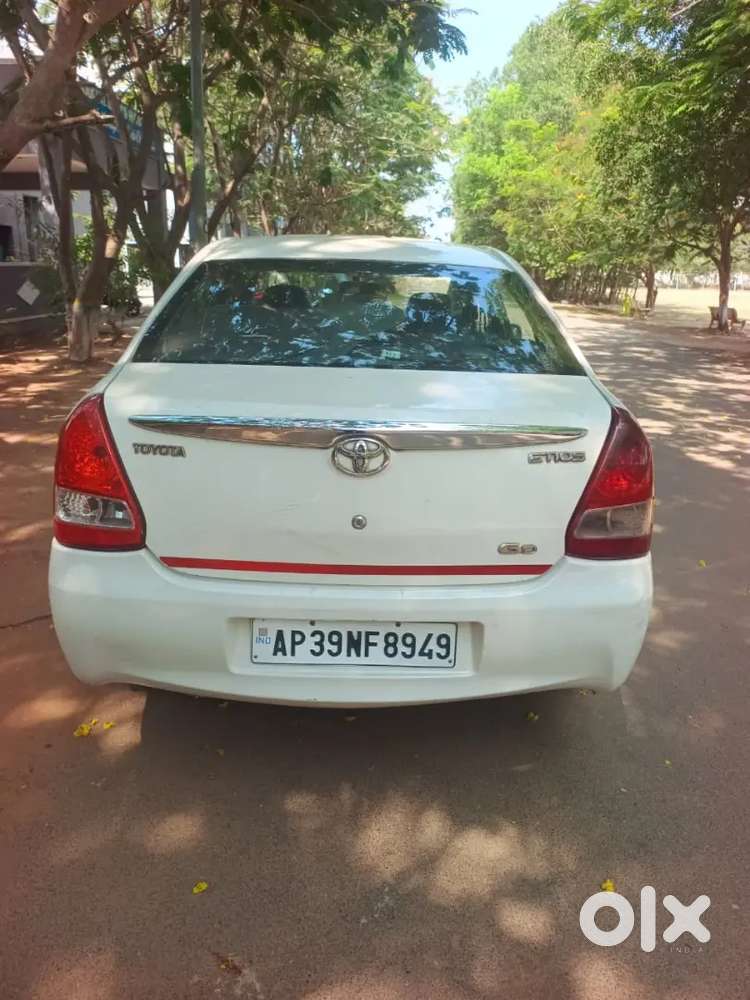 Good Running Condition Vehicle