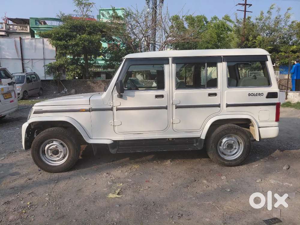 Mahindra Bolero 2023