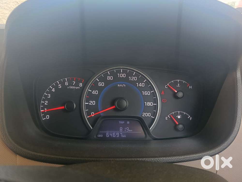 Hyundai Grand I10 2013-2016 Magna, 2014, Petrol