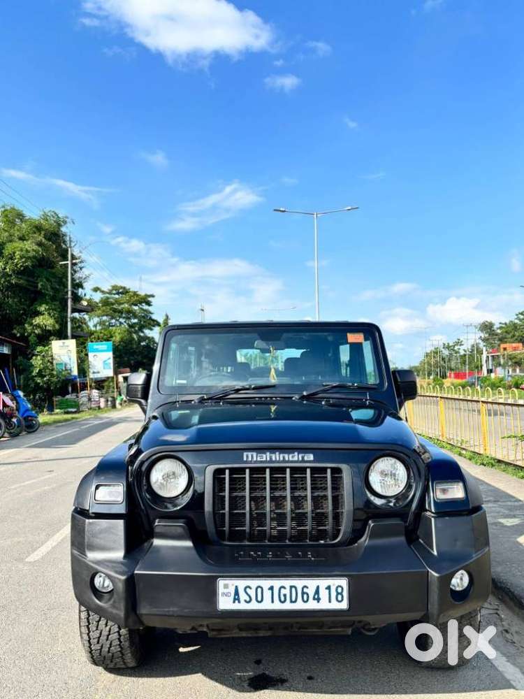 Mahindra Thar Lx D 4wd At, 2025, Diesel