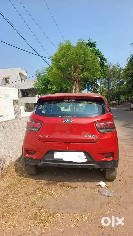 Mahindra Kuv100 Nxt 2018 Diesel