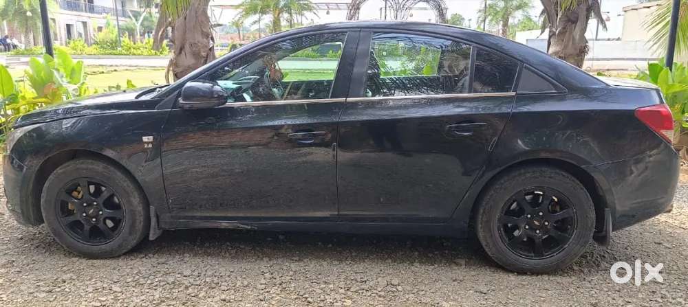 Chevrolet Cruze 2013 Diesel 103000 Km Driven