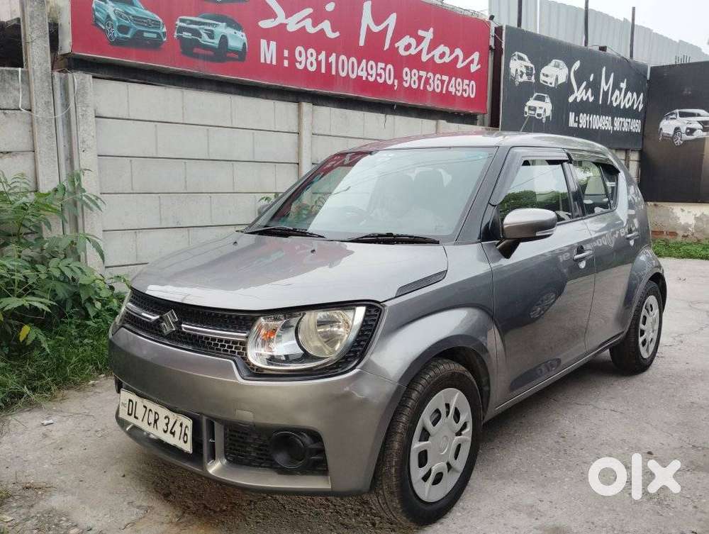 Maruti Suzuki Ignis 1.3 Delta, 2019, Petrol