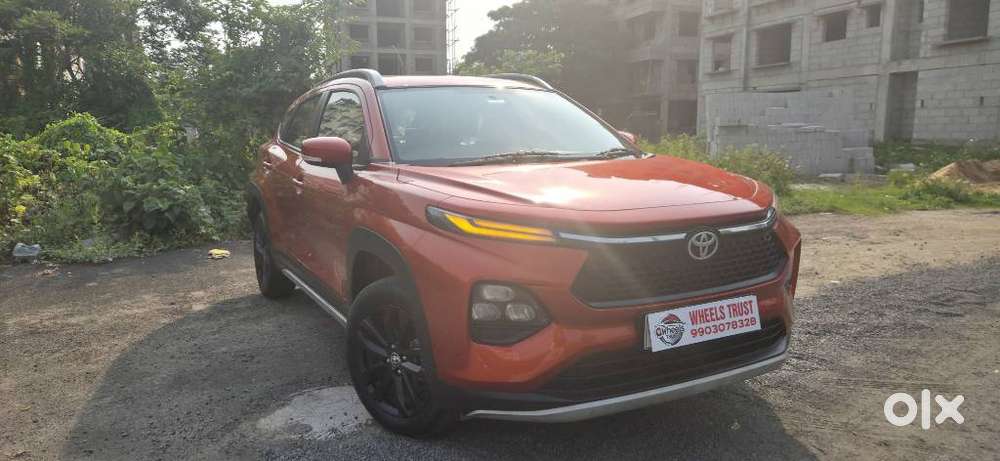 Toyota Urban Cruiser Taisor G 1.0 Petrol Mt, 2025, Petrol