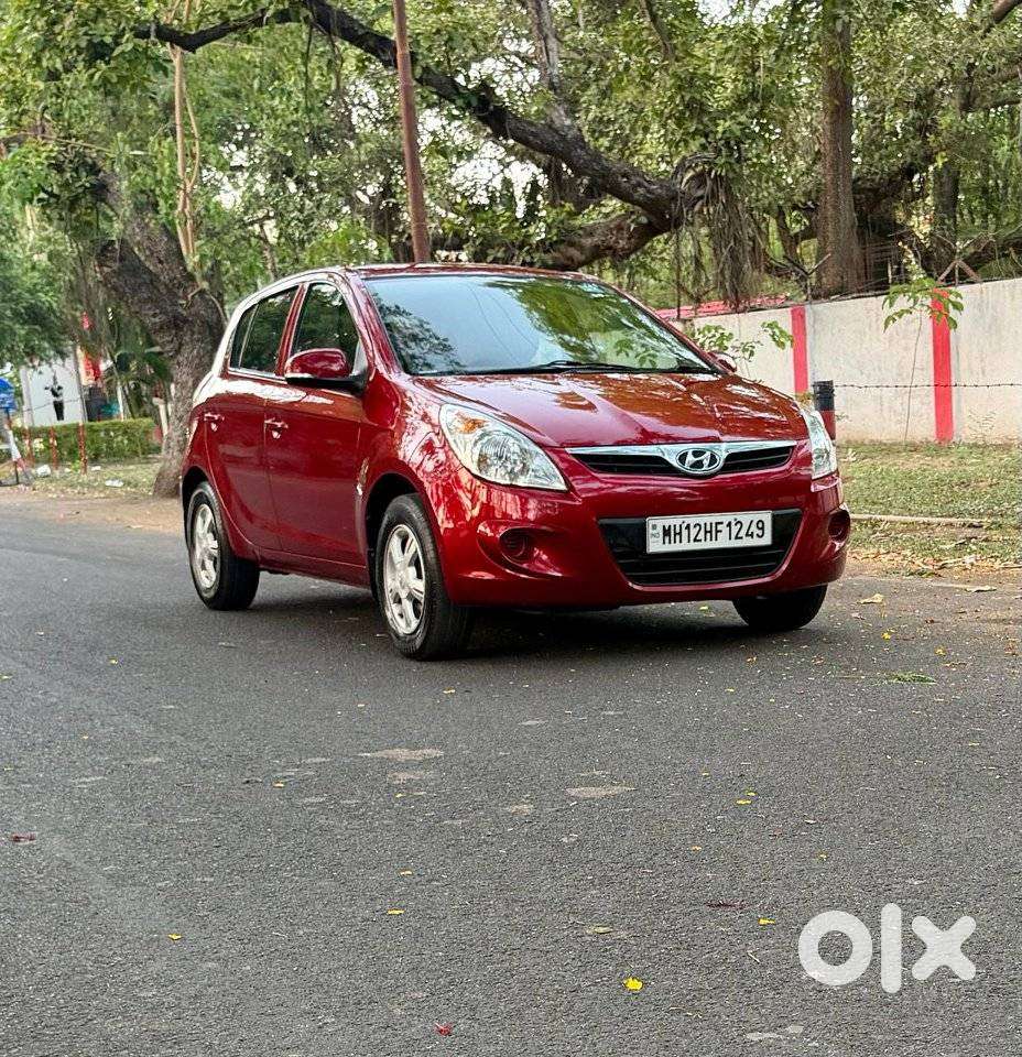 Hyundai I20 1.2 Spotz, 2011, Petrol