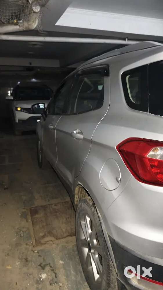 Ford Ecosport Diesel 2020