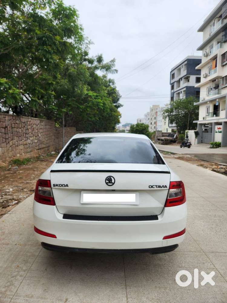 Skoda Octavia 2016 2.0 Tdi Style Plus At