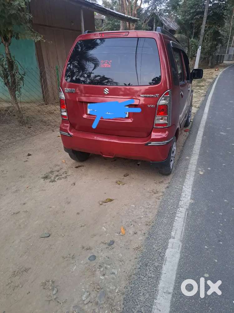 Maruti Wagon R 2008