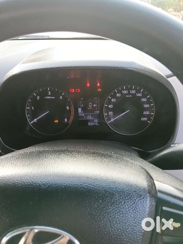 Hyundai Creta 1.4 Crdi S Plus, 2019, Diesel