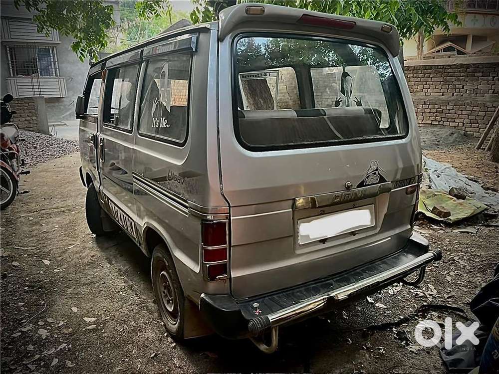 Maruti Suzuki Omni 2001 Petrol Well Maintained
