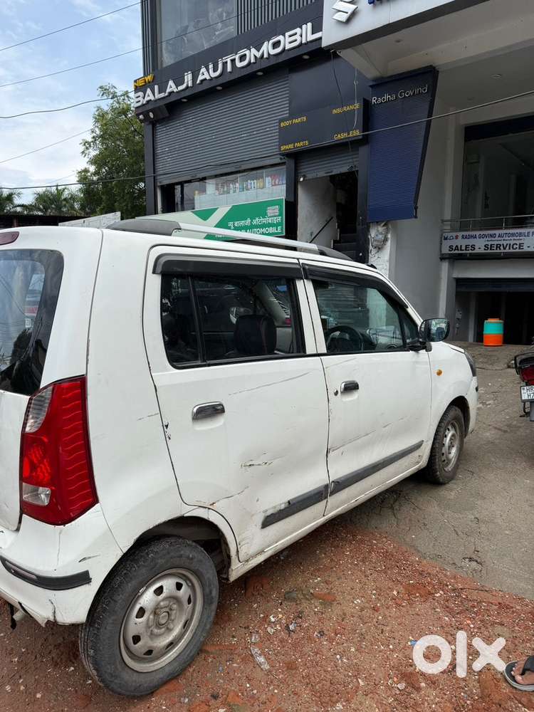 2016 Maruti Suzuki Wagon R