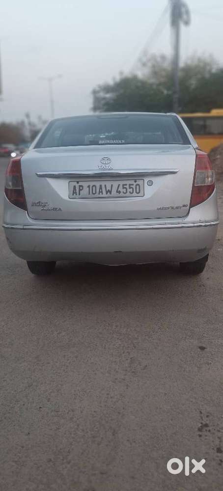 Tata Manza Aura Plus Quadrajet, 2010, Diesel