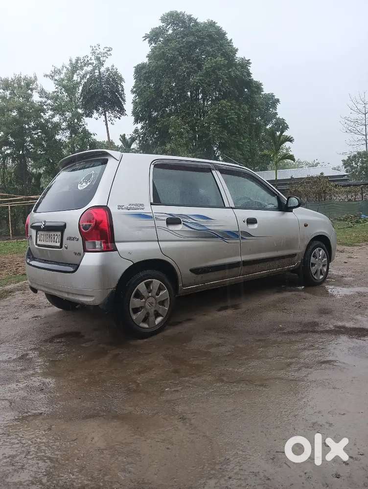 Maruti Suzuki Alto 2014 Petrol Manual