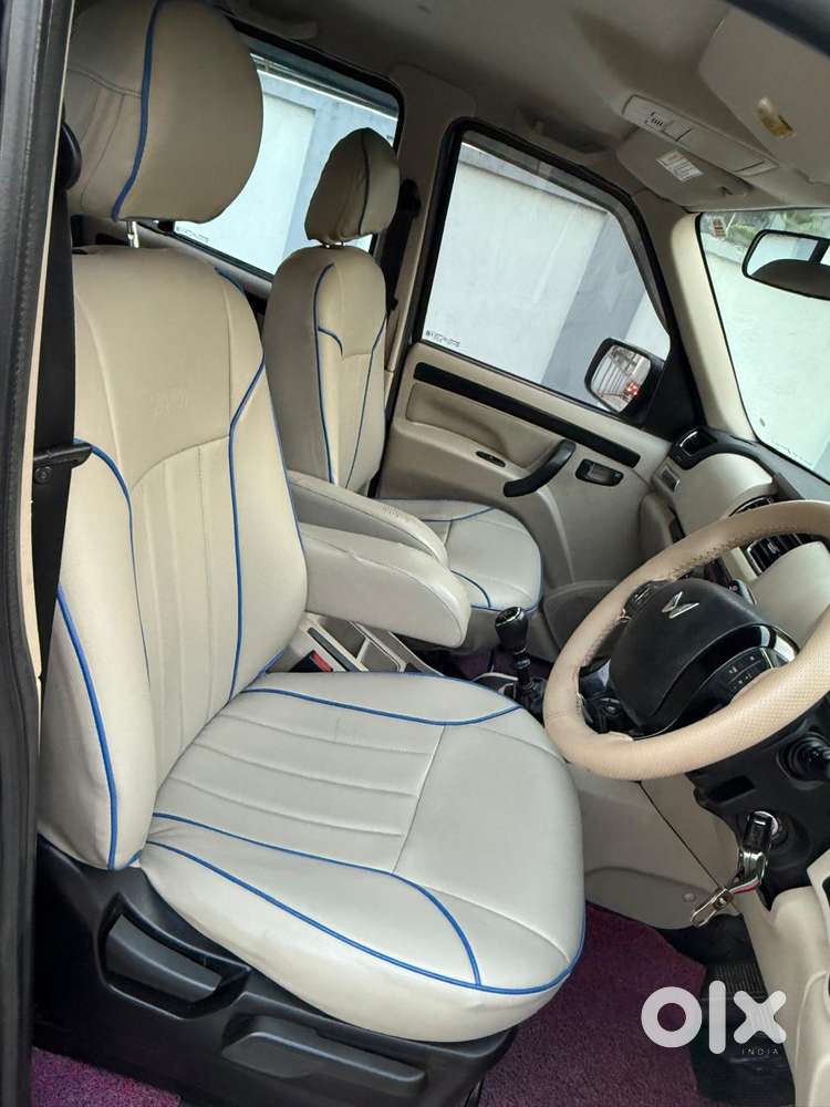 Mahindra Scorpio Classic 2.2 S 11 Mt 7 Cc, 2023, Diesel