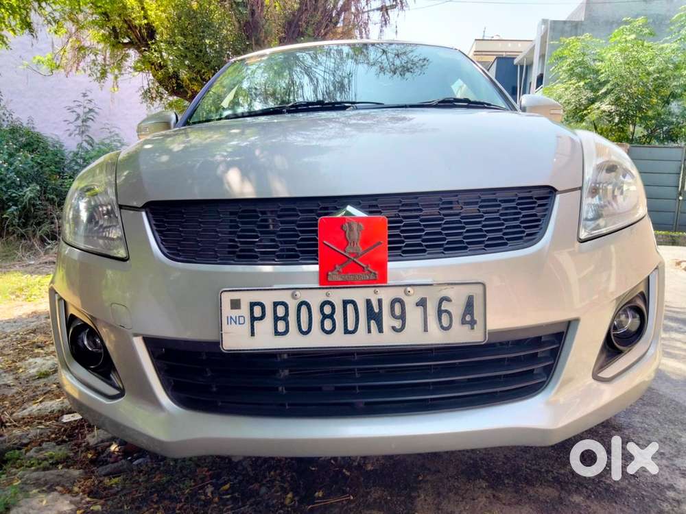 Maruti Swift Vxi 2017