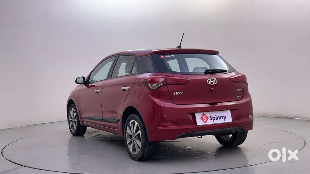 Hyundai Elite I20 Asta (o) 1.2 Mt, 2015, Petrol