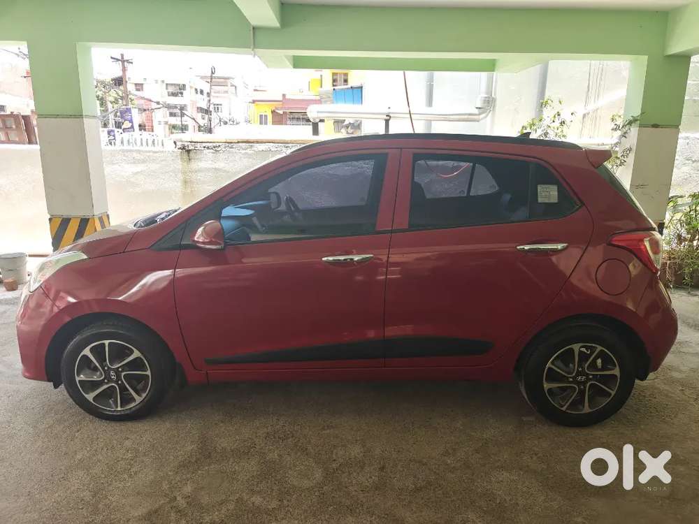 Hyundai Grand I10 Asta 2019