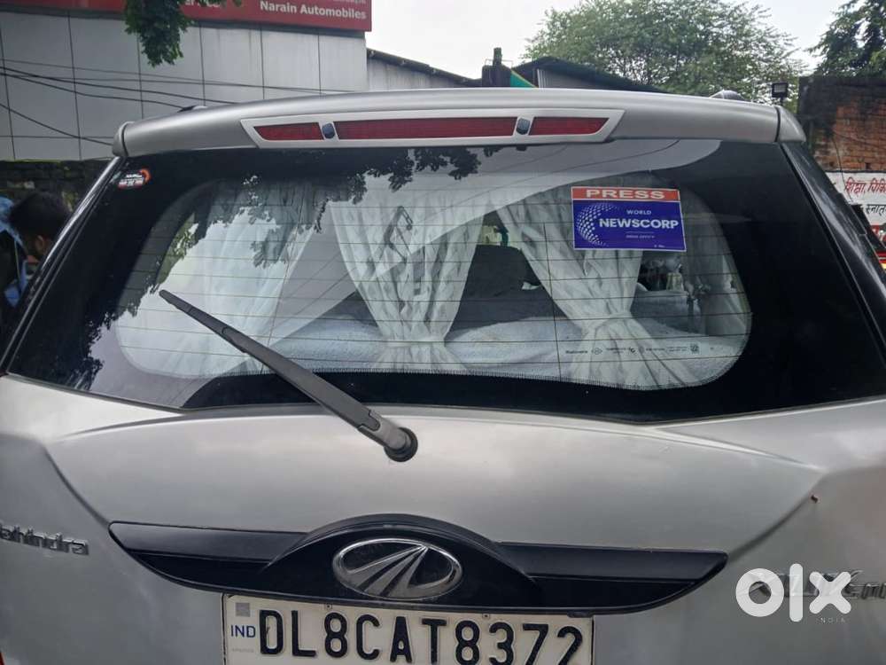 Mahindra Xuv500 W6 2018