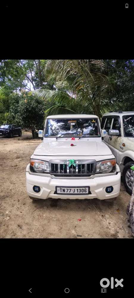Mahindra Bolero Slx Diesel 2013