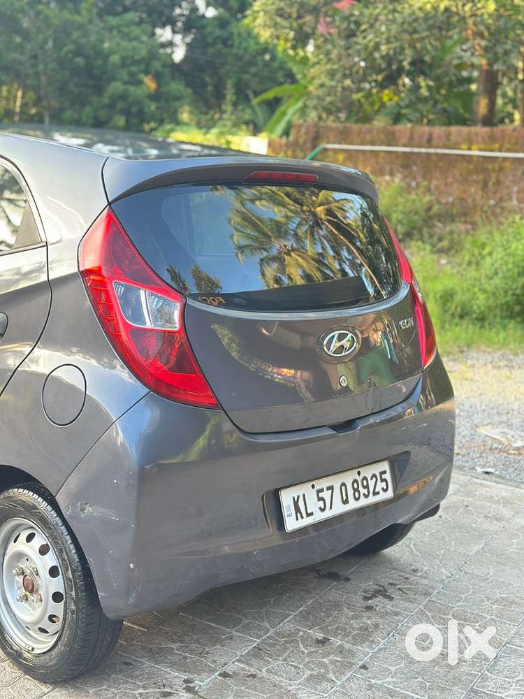 Hyundai Eon Petrol 2017