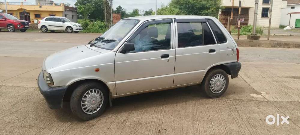 Maruti Suzuki 800 2007 Petrol Manual