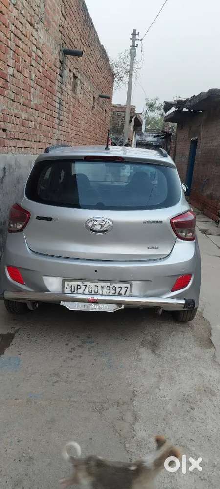 Hyundai Grand I10 Prime 2015 Diesel
