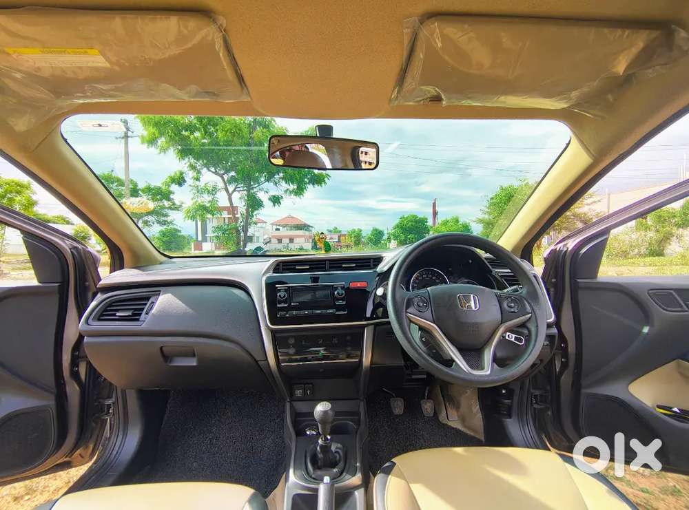 Honda City Sv Mt I-dtec -